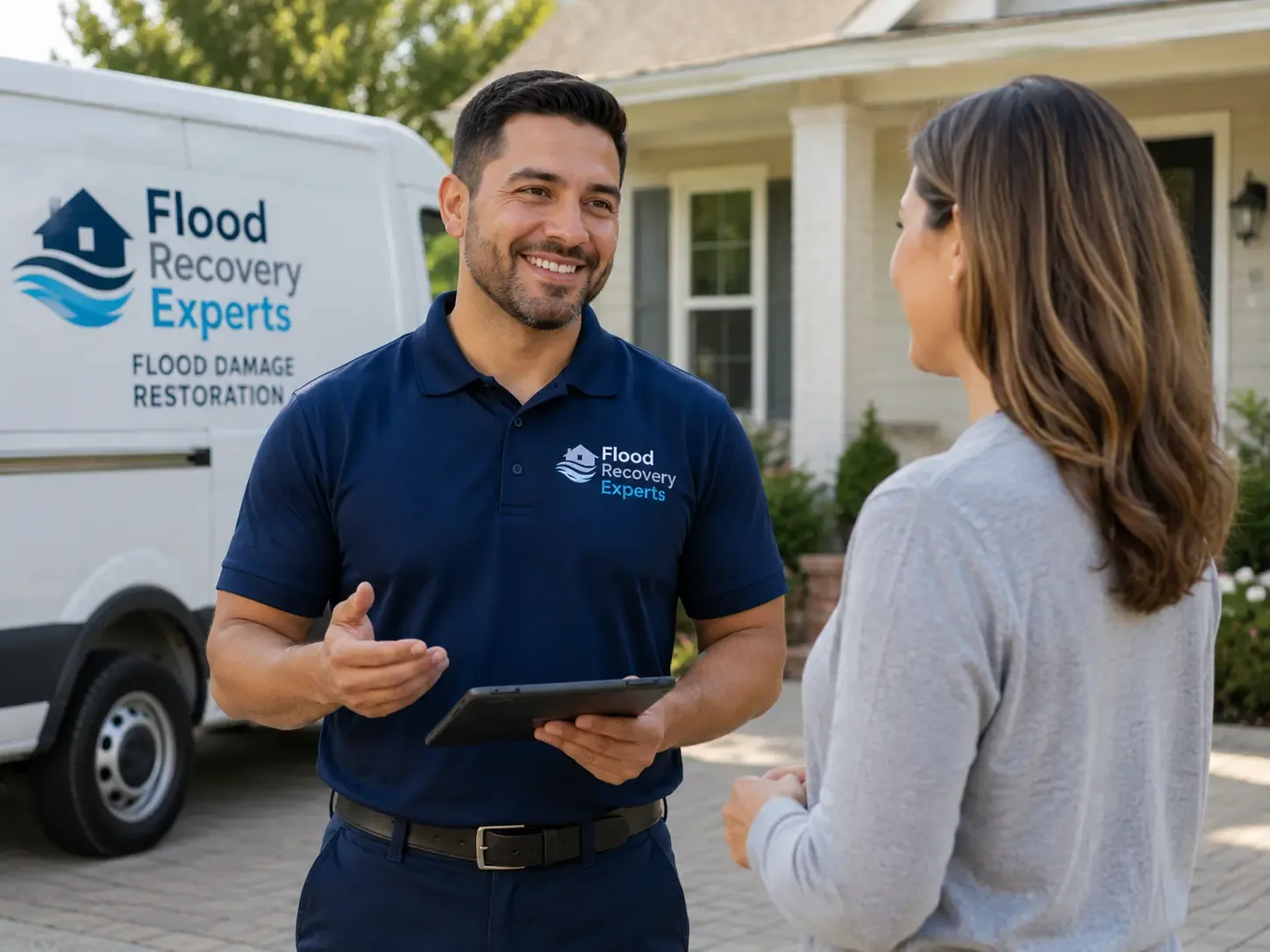 Flood Damage Cleanup Sheldon, ND FAQs